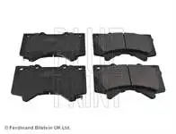 

BLUEPRINT ADT342175 ON BRAKE BALATASI LANDCRUISER 0912 LEXUS 07 KAMPANYALI