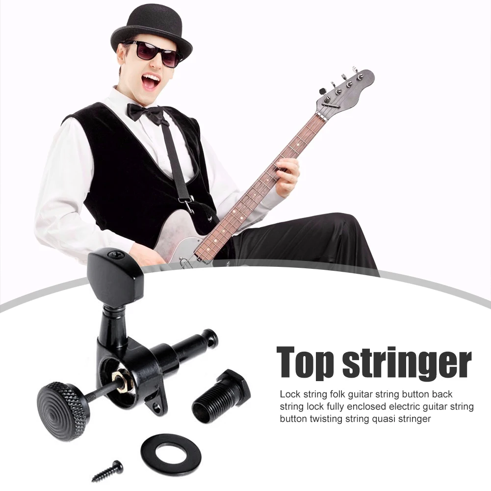 

Ключи для тюнинга гитары, детали для тюнинга гитары, колышки для машины, легкие портативные музыкальные элементы, головки