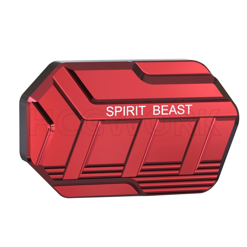 

Motorcycle Accessories Brake Pedal Foot Pad Pedals Cover Enlarge for Honda Cm300 Cm500