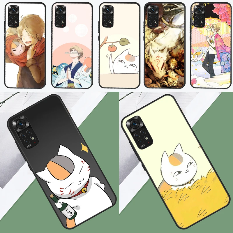 Чехол для Xiaomi Redmi Note 12 Pro Plus 8 9 10 11 Pro 8T 9S 10S 11S 12S 9C 10A 10C 12C