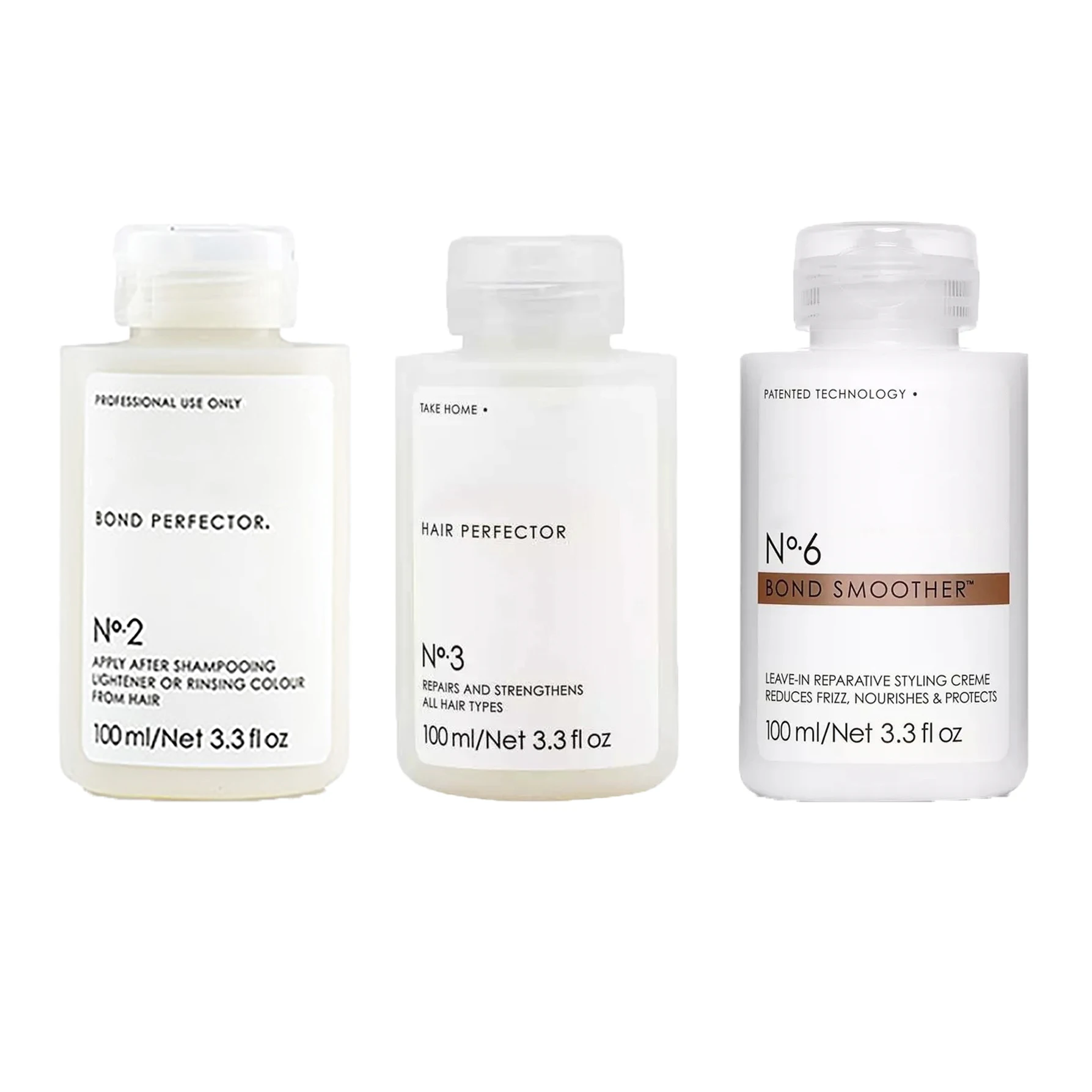 Маска для волос Olaplex No.1 Bond множитель № 2 N1/N2/N3 No.3 |