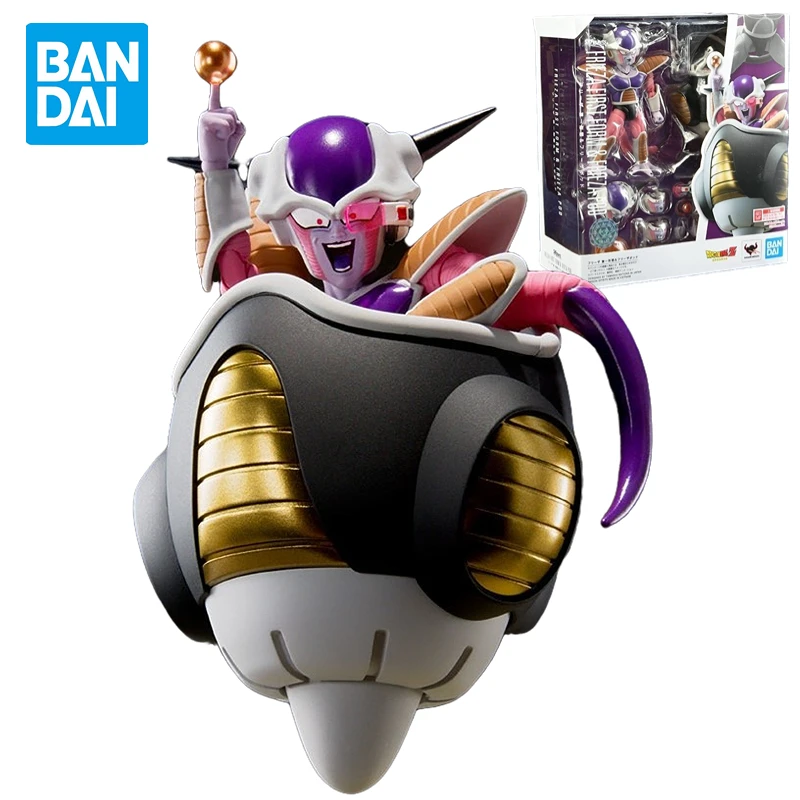 

Оригинальная фигурка Bandai SHF из жемчуга дракона, первая форма, экшн-фигурка, модель аниме, периферийные игрушки, подарки, украшения, коллекцио...