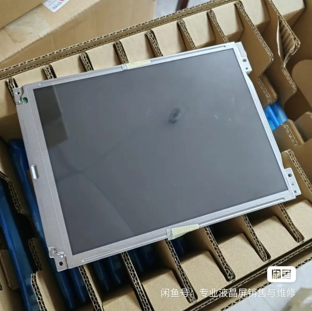 Оригинальный промышленный ЖК-экран 10 4 дюйма LQ104S1DG31 LQ104S1DG61 один год гарантии