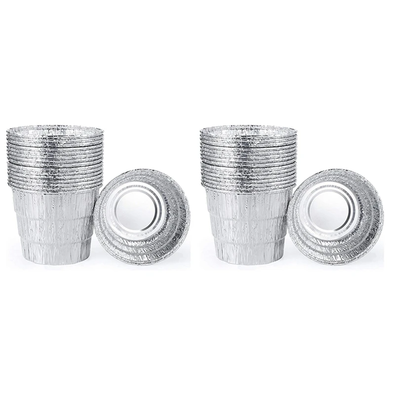 12 шт./упаковка одноразовые подкладки для ковша барбекю