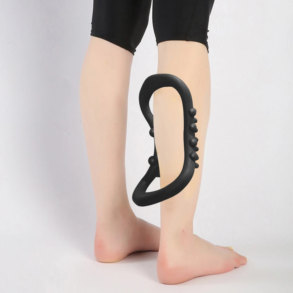 Кольцо для пилатеса в тренажерном зале массажное кольцо из ТПЭ йоги фитнеса