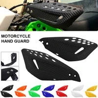 motocross handbar handguard protector protection plastic off road hand protector for motorcycle atv dirt bike 22mm hand guards