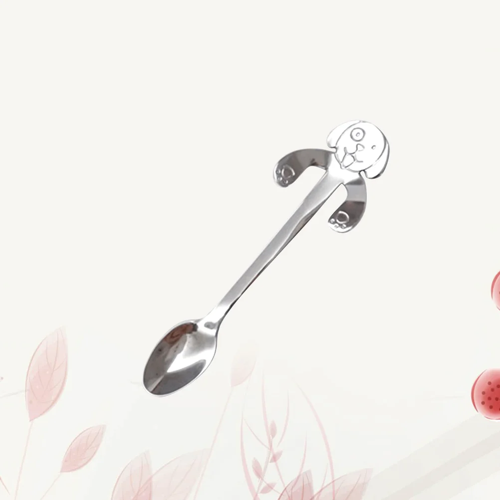 

Metal Cooking Spoon Metal Spoon Mixing Spoons Serving Spoon Metal Baby Spoons Animal Spoon Tea Spoon