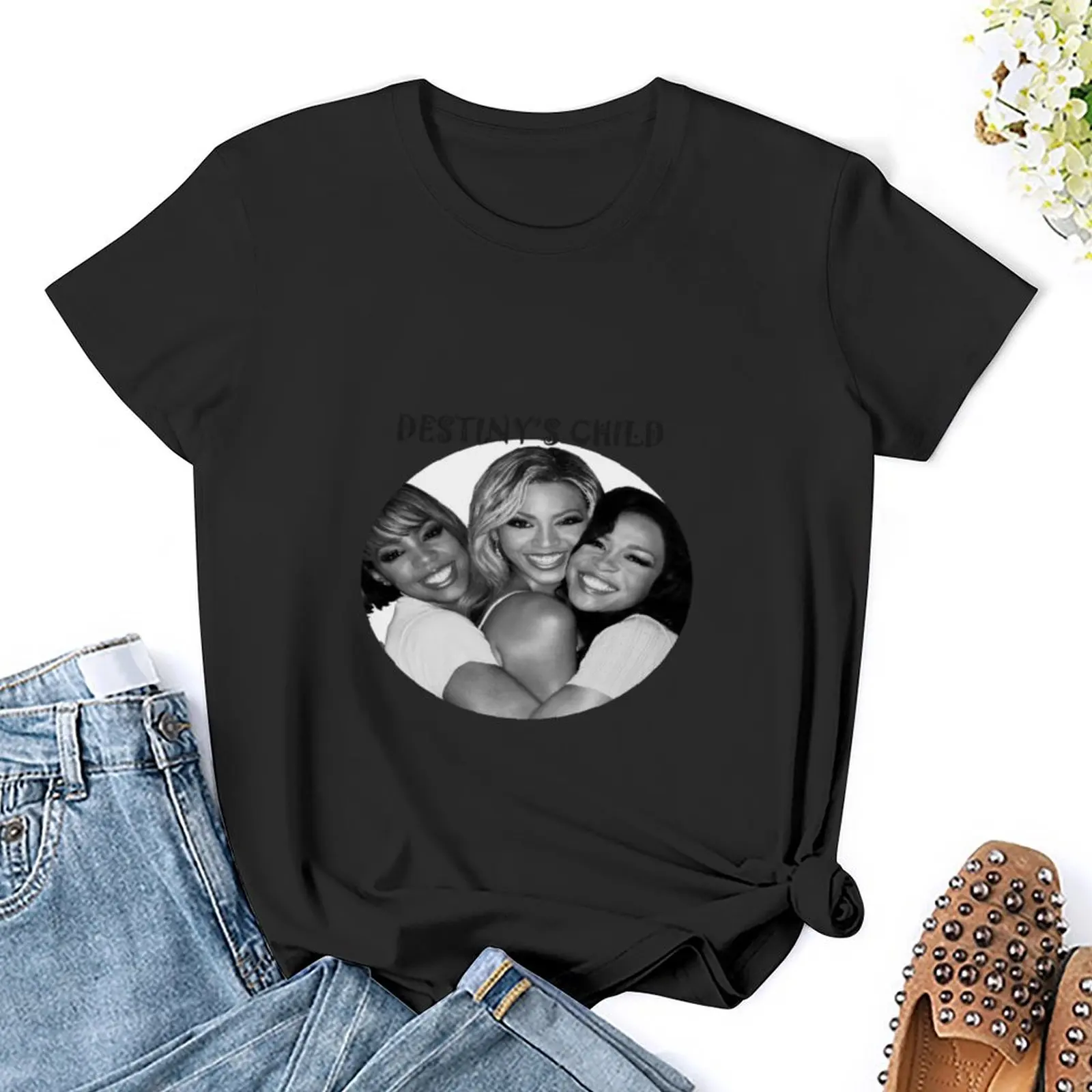 Персональная футболка Hantuu-bannyu band новая в стиле хиппи одежда с принтом животных