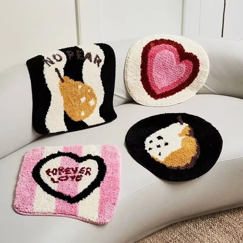 Декоративная подушка в Корейском стиле квадратная Нескользящая для офиса