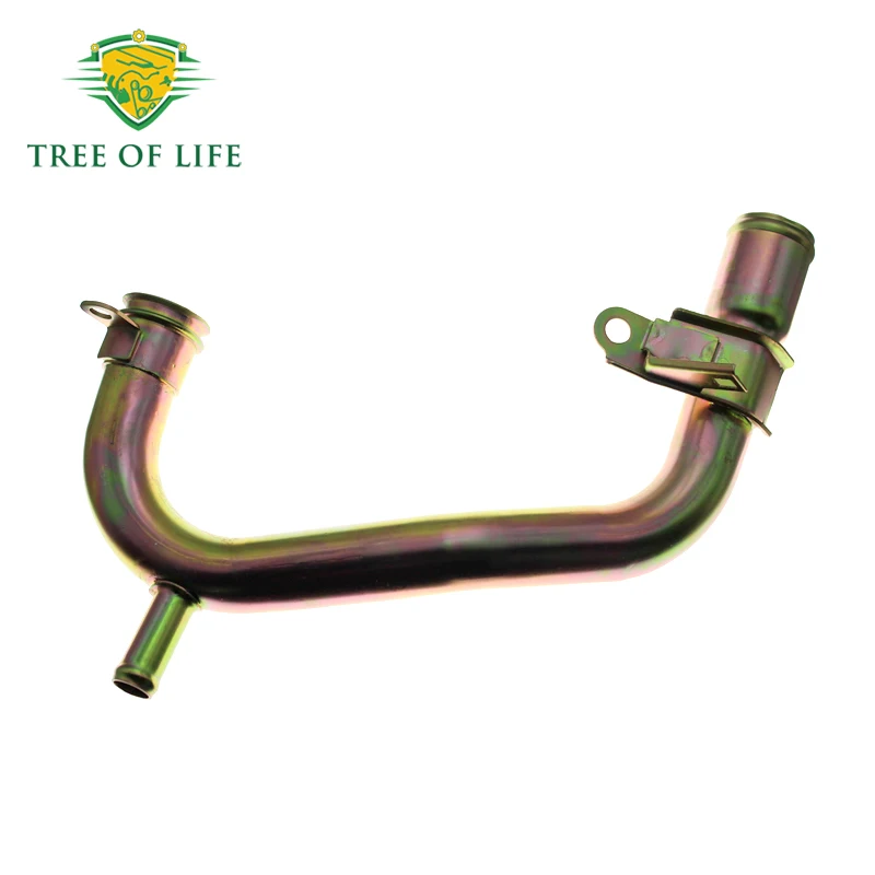 Фото Новая впускная труба водяного насоса для ISUZU D-MAX 2,5 4JA1-T 4JH1 4JB 2003 2004 2005 8- 97288269 -2 8972882691 97288269 №4