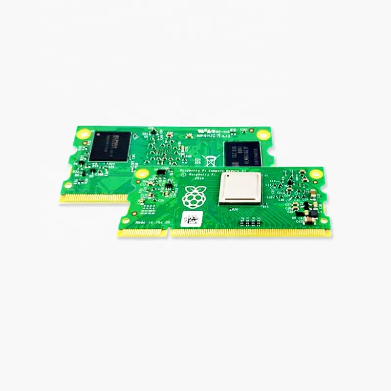 

Ready to Ship Pi CM3+/8GB Single Development Board Computer Memory