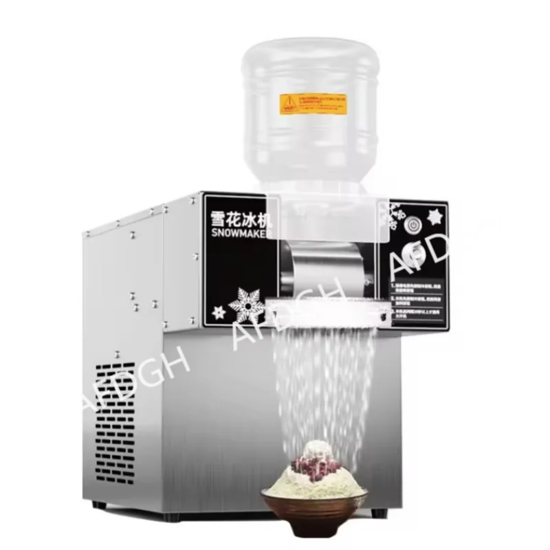 Коммерческая Машина для бритья снежинок с молоком
