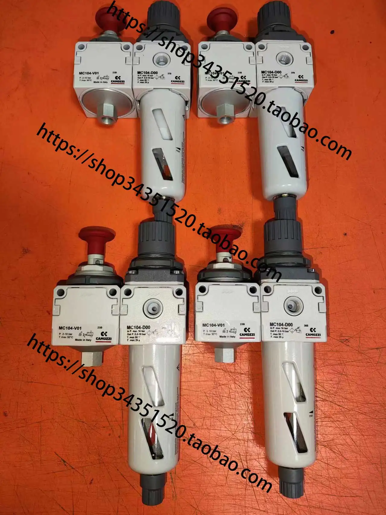 Camozzi mc104. Camozzi mc104
