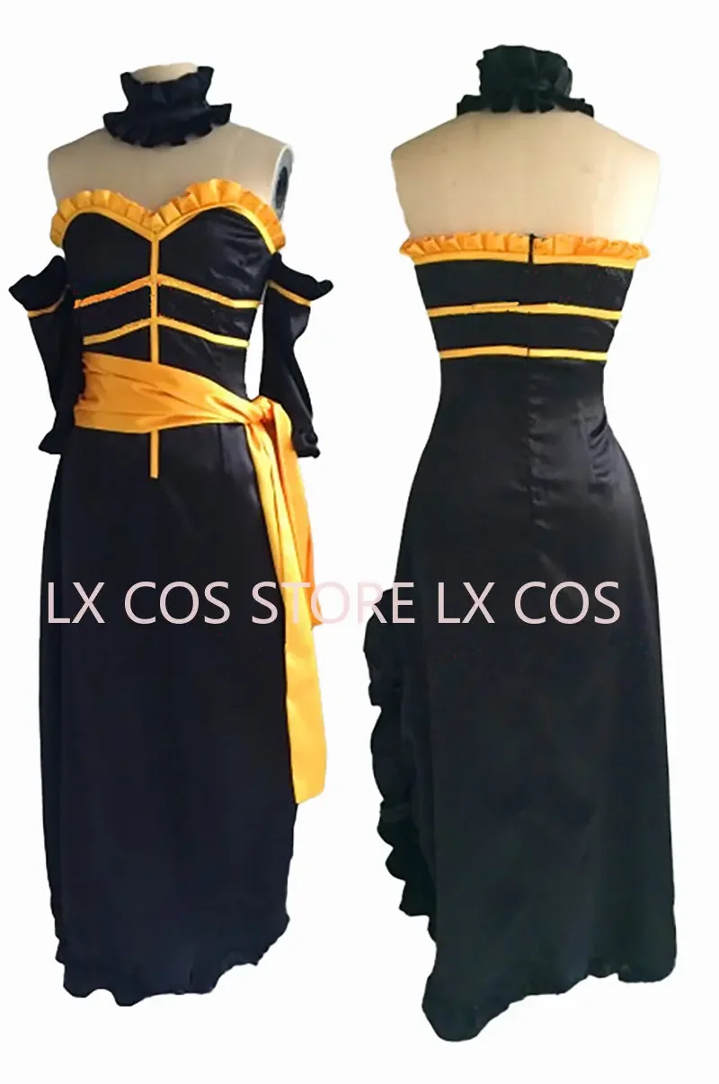 Люси харфилия Косплей Костюм косплей платье Лев Туманность версия YW