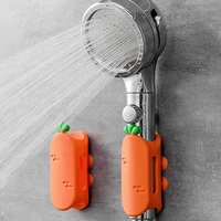 shower holder with suction cup take it down and install it anytime install anywhere no drilling required bathroom accessories