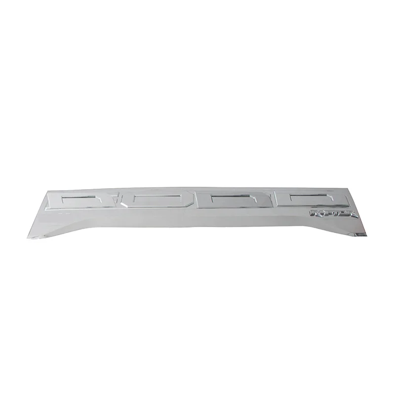 

Pickup Chrome Rear Tailgate Applique Fit for F150 2015-2017