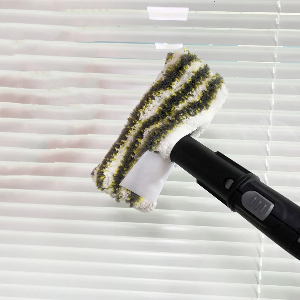 

Высокопроизводительная ткань из микрофибры для ванной комнаты, набор для Karcher EasyFix SC1 SC2 SC3 SC4, Легкая очистка