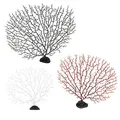 Underwater Artificial Coral Plant Ornament Aquatic Plant For Aquarium Fish Tank Landscape Decoration Acuario Ocean Decoration