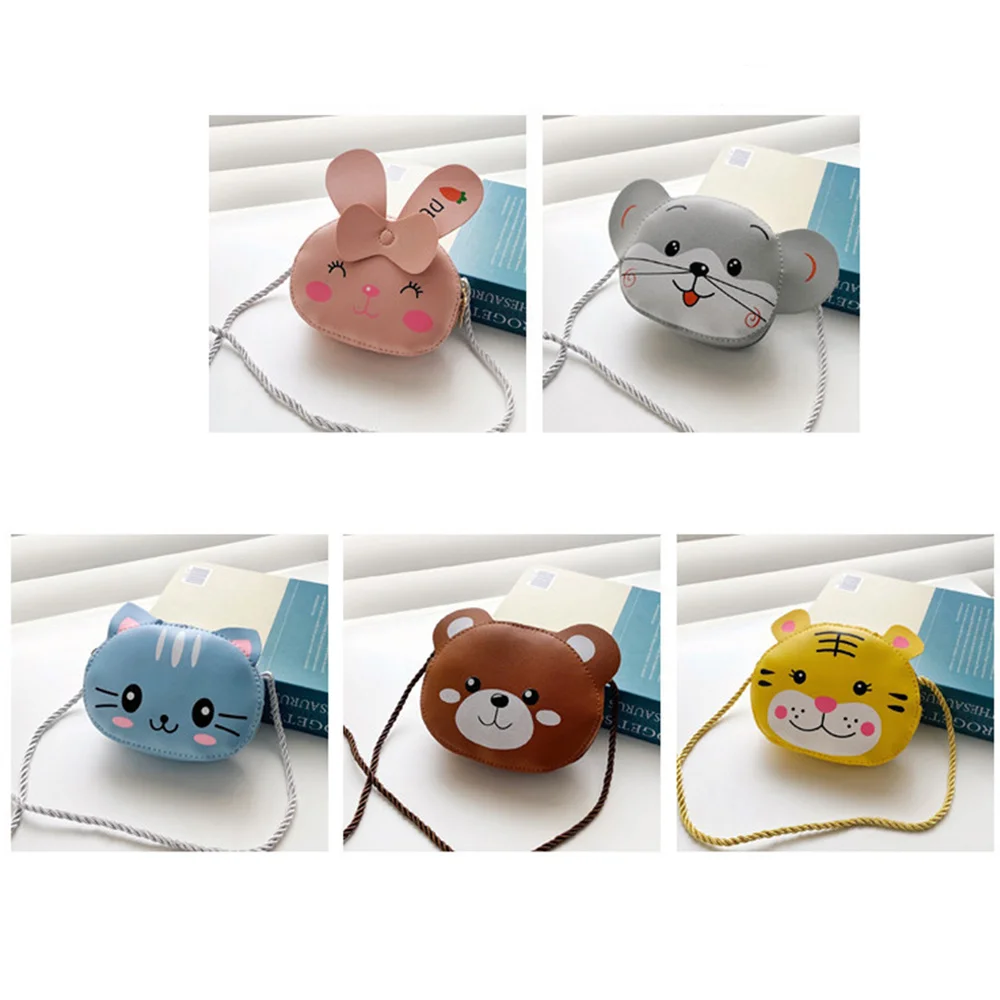 

Children's handbags, boys' and girls' handbags, cute animal Mini bags, wallets