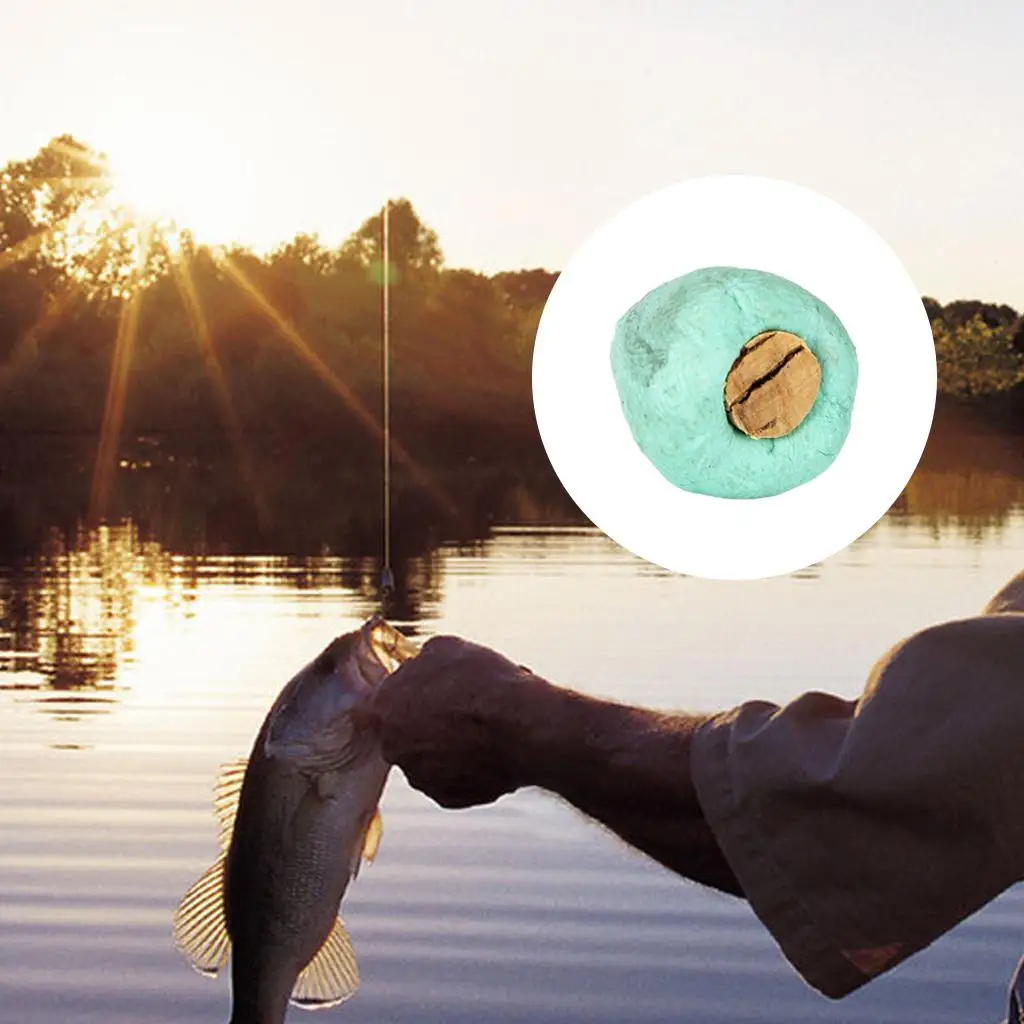 

10x Imitation Oak Cork Stick Rig Method Feeder Fishing Tackle