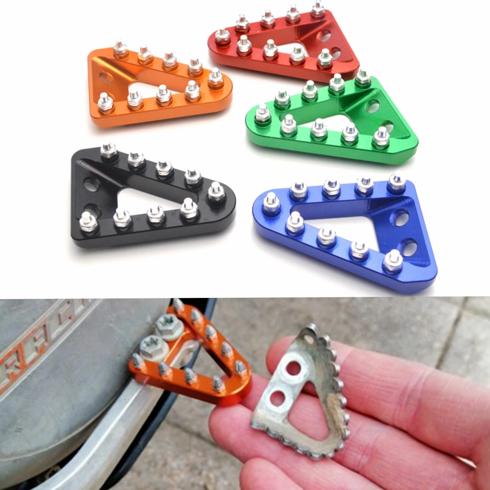 Наконечник педали тормоза для Husqvarna TE FE TC FC TX FX FS 125 150 200 250 300 350 390 400 450 S 501-2017 2022 или KTM
