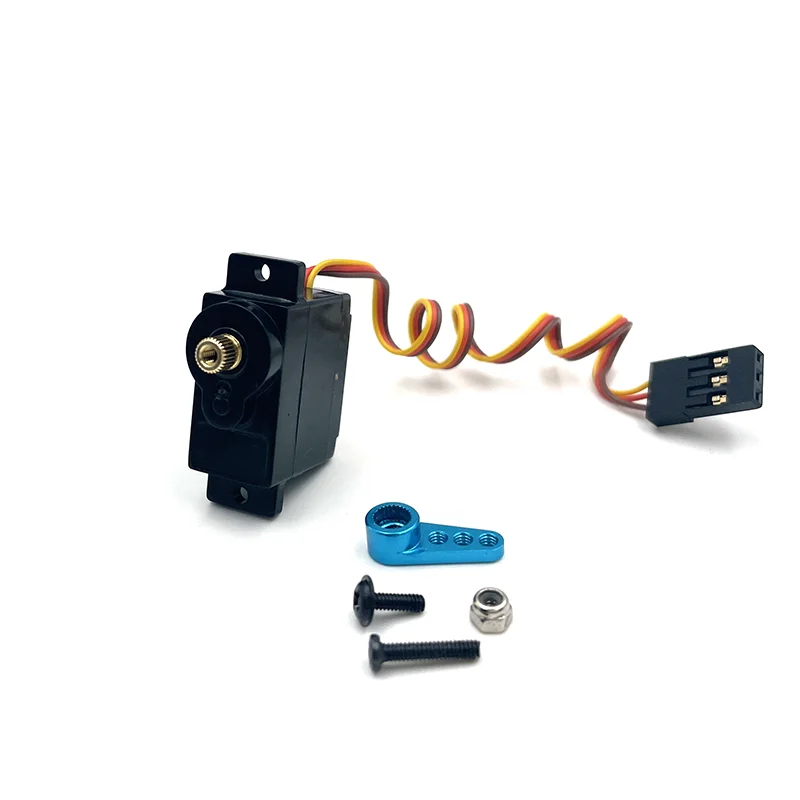 Металлическая шестерня сервопривод Wltoys a202 a212 a222 a232 a242 a252 P929 P939 K979 K989 K999 | Игрушки и
