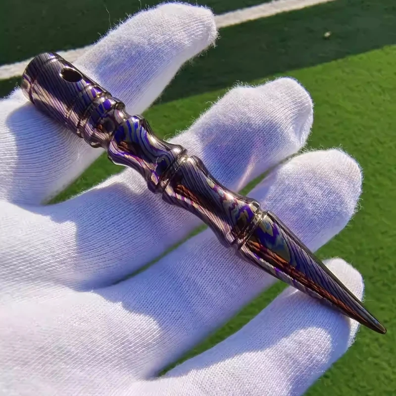 

ЦИРКОНИЕВЫЕ Дамасские игрушки-Спиннеры, инструменты для людей с аутизмом, СДВГ, снятие тревоги, анти-стресс, ручной Спиннер, для взрослых, для повседневного использования, для выживания на природе, карманное снаряжение