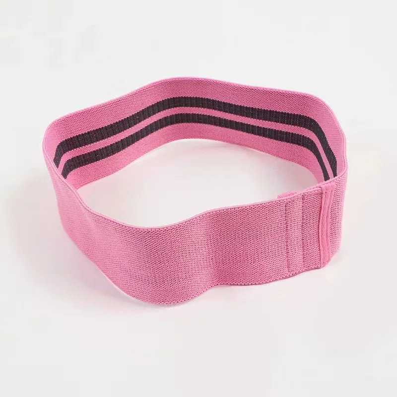 

Fitness Resistance Band Hip Expansion Fitness Cloth Rubber Band Elastic Expander for Home Exercise Sports Equipment