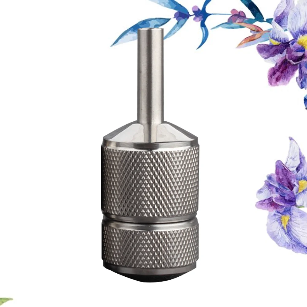 

Grips Machine Handle Cartridge Grip Tubes Locking Aluminum Self Auto Alloy Needle Bar Metal Accessories Part Supply