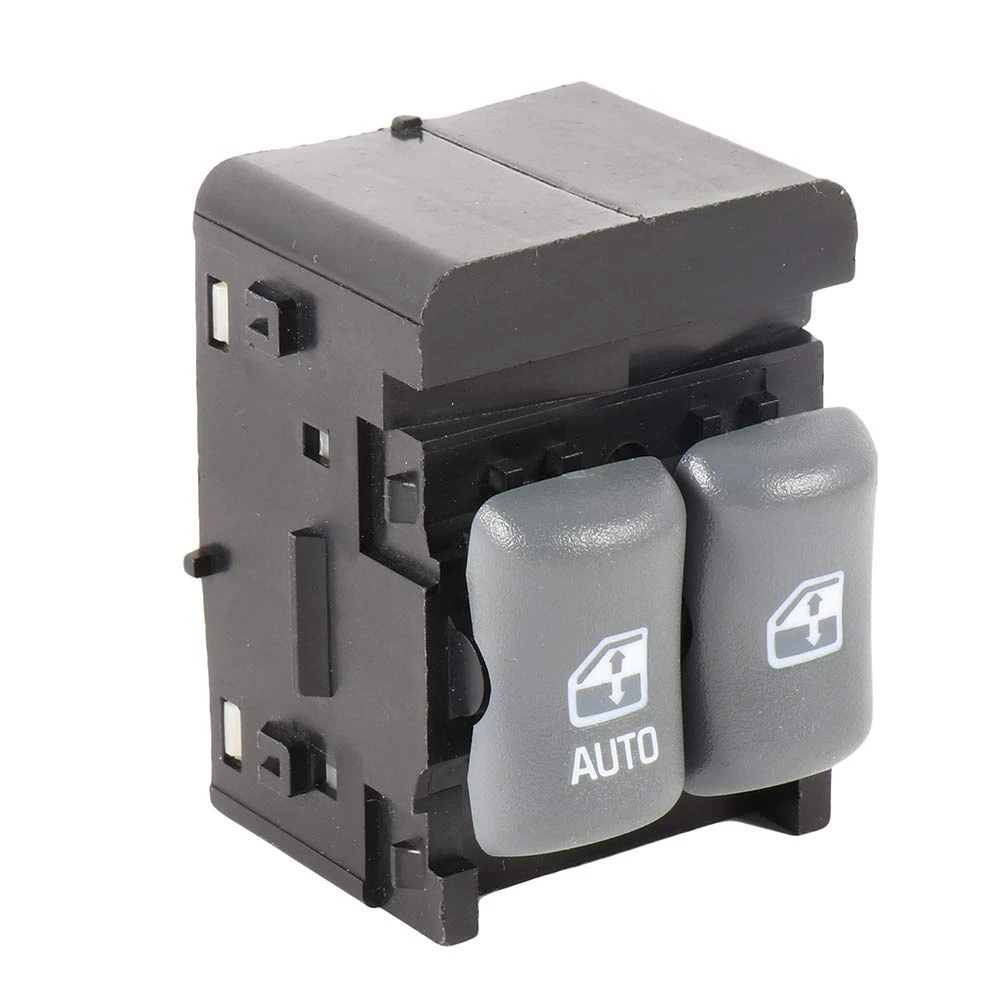 Выключатель стеклоподъемника для 1995-2002 Pontiac Grand Prix (2 двери) 1995-2005 Sunfire