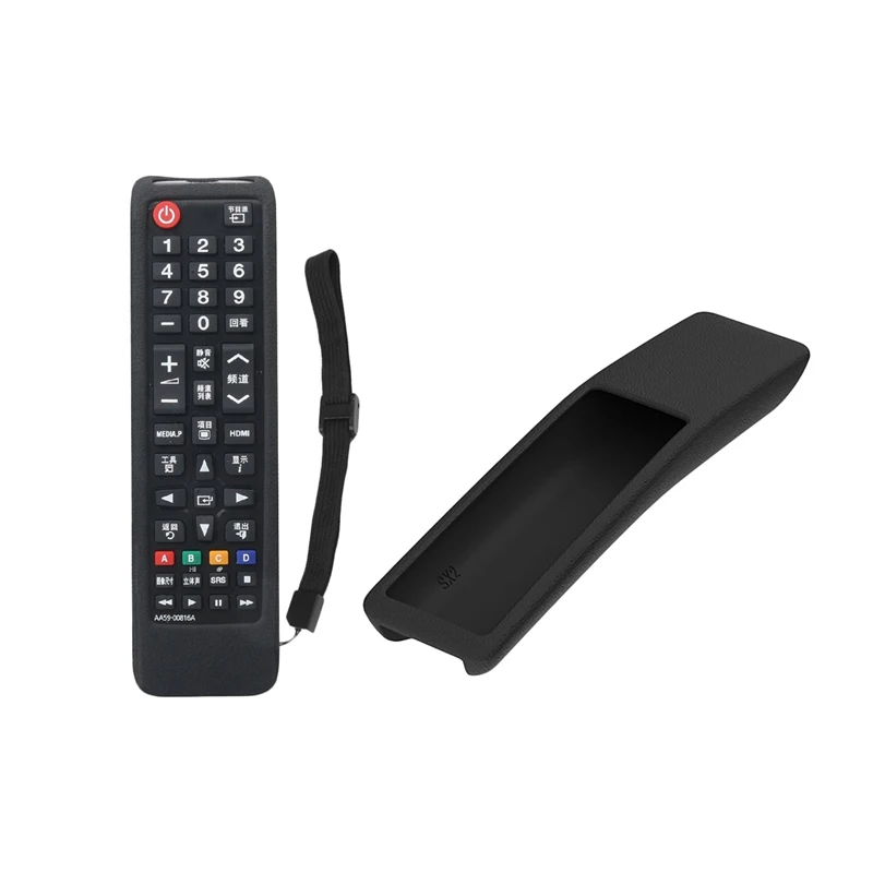 

Силиконовый чехол Sikai для Samsung Bn59-01199F Aa59-00666A и Aa59-00741A Promotion