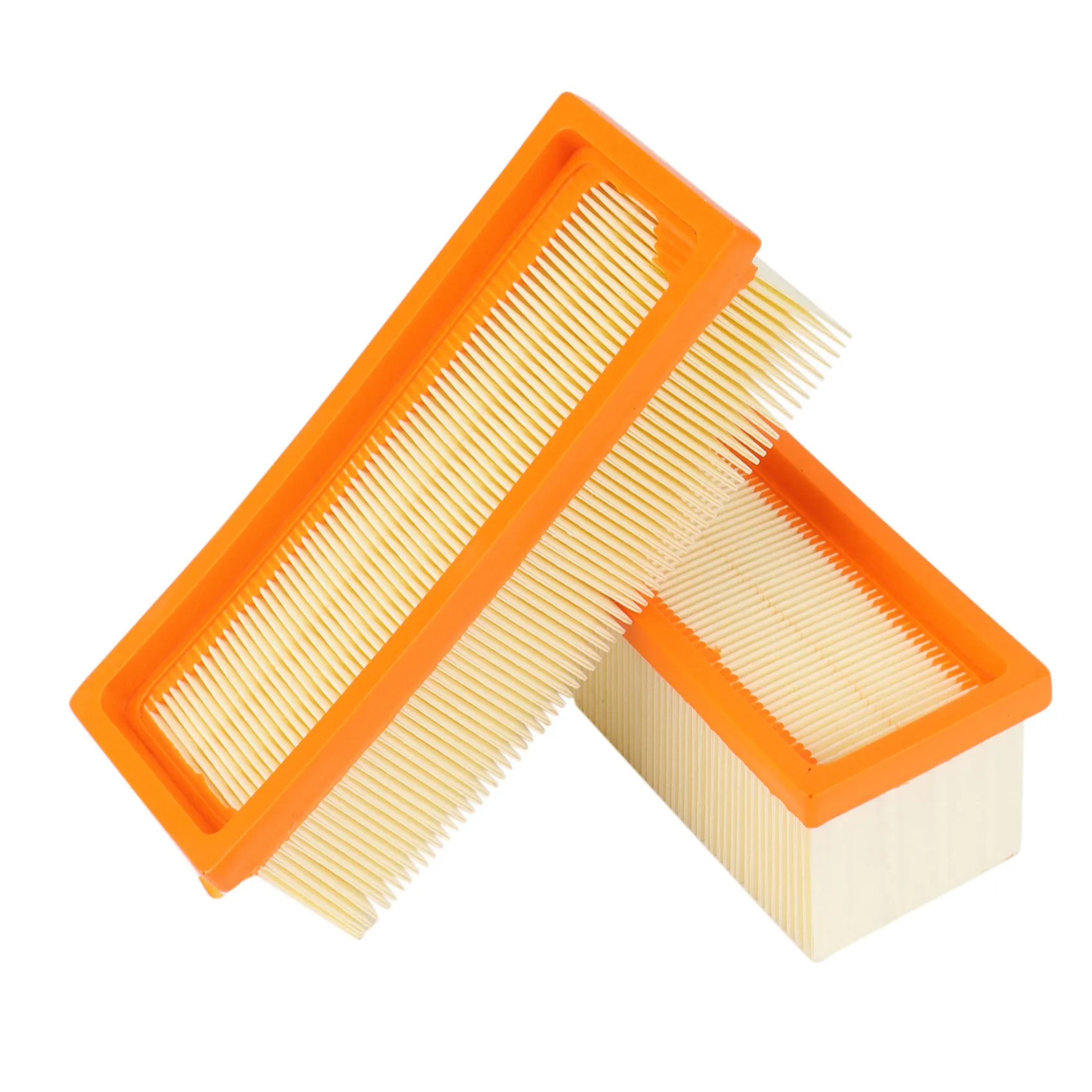 2 шт. сменные фильтры для пылесоса Karcher 6 414-498 0 SE 2001 3001 5 100 K 2801