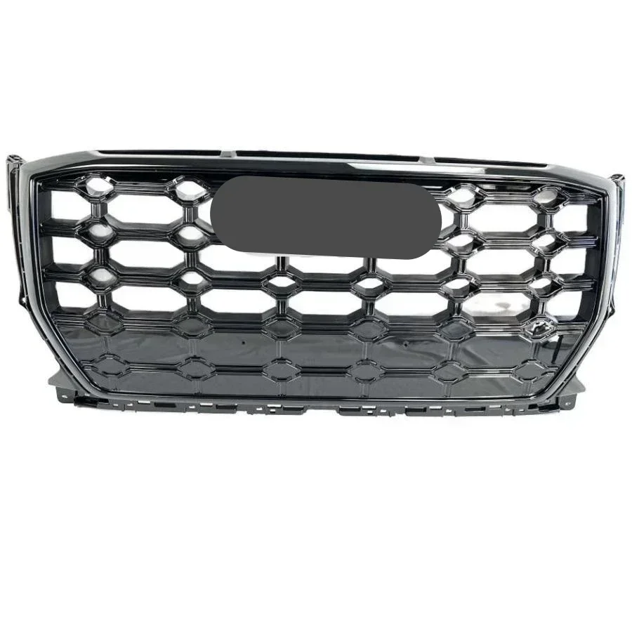 Для RSQ2 Стиль передняя Спортивная Шестигранная сетчатая ячеистая бленда гриль