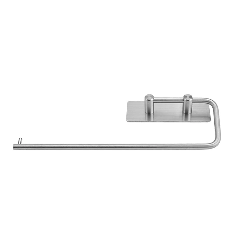

Paper Towel Rack, Self-Adhesive Paper Towel Roll Rack,Wall-Mounted Paper Towel Rack, Suitable For Kitchen, Bathroom