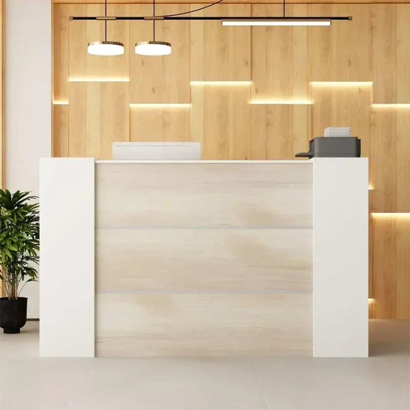 Стойка регистрации офисная мебель дизайнерский шкаф для компаний улучшенная