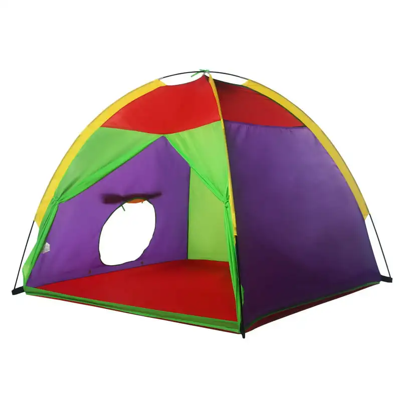 

Play Tent Playhouse For Children Large Size Tents for events Lanshan pro Carpa playa portatil envio gratis Ultralight tent Cam