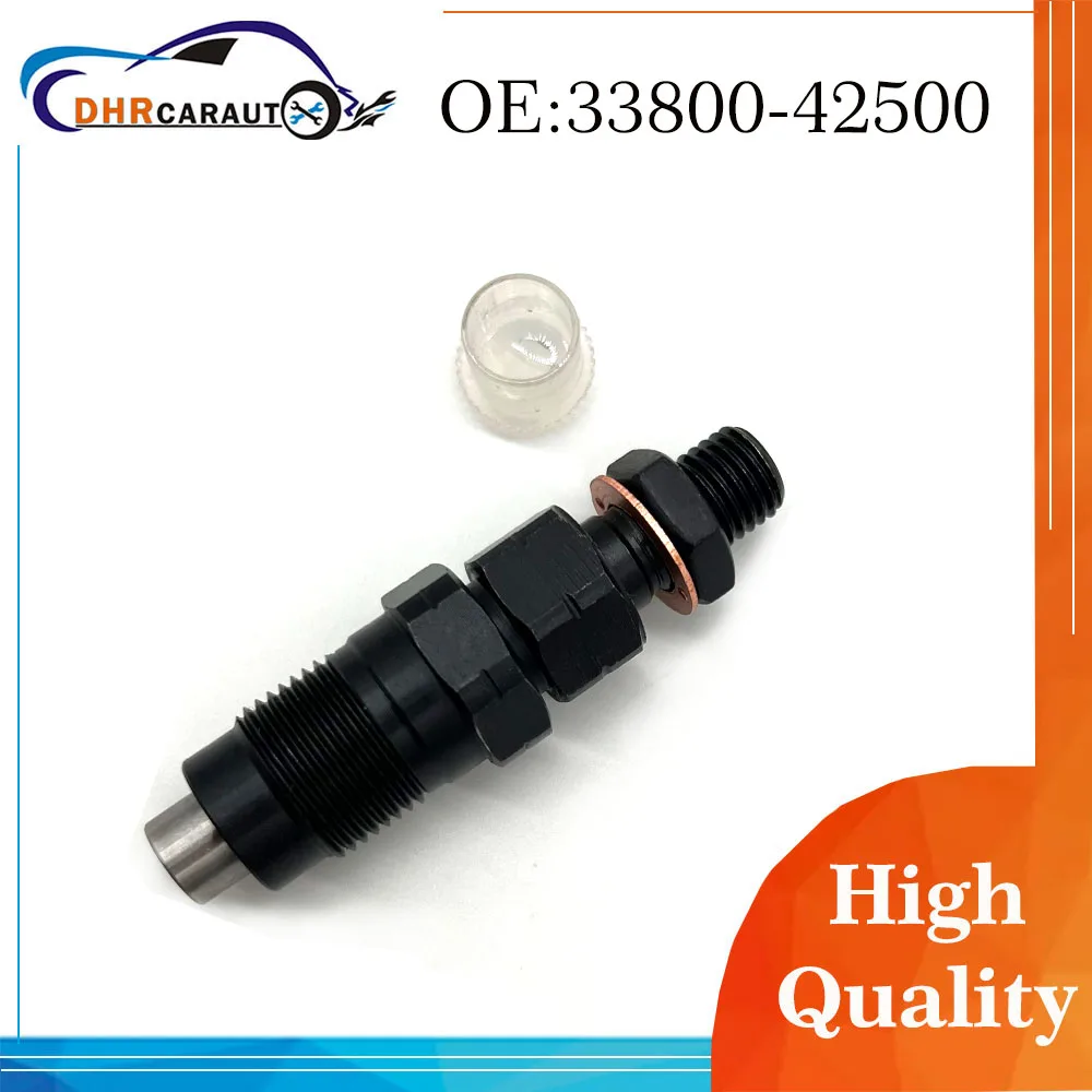 

33800-42500 Injector Nozzles For HYUNDAI GALLOPER II H-1/STAREX Bus H-1Van H1 H100 PORTER Bus TERRACAN 3380042500 Diesel nozzle