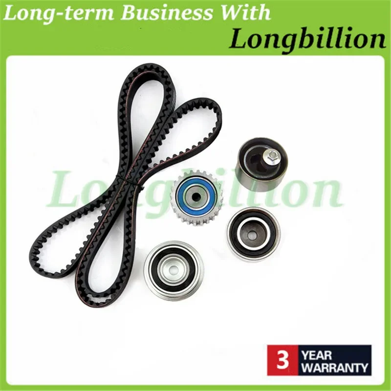 1 комплект Ремень ГРМ для Subaru Legacy Impreza 90-02/1997 8 л 2 SOHC EJ18E EJ22E 13028-AA102 13073-AA080 13085-AA061