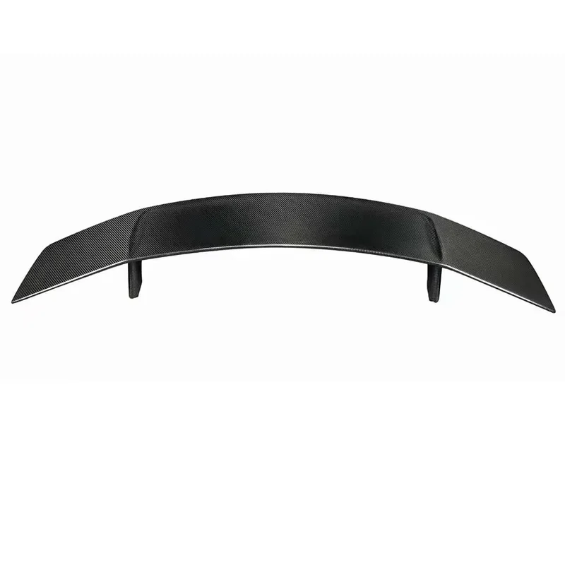 Для Audi R8 V10 2017-2020 хвостовые плавники из углеродного волокна задний спойлер