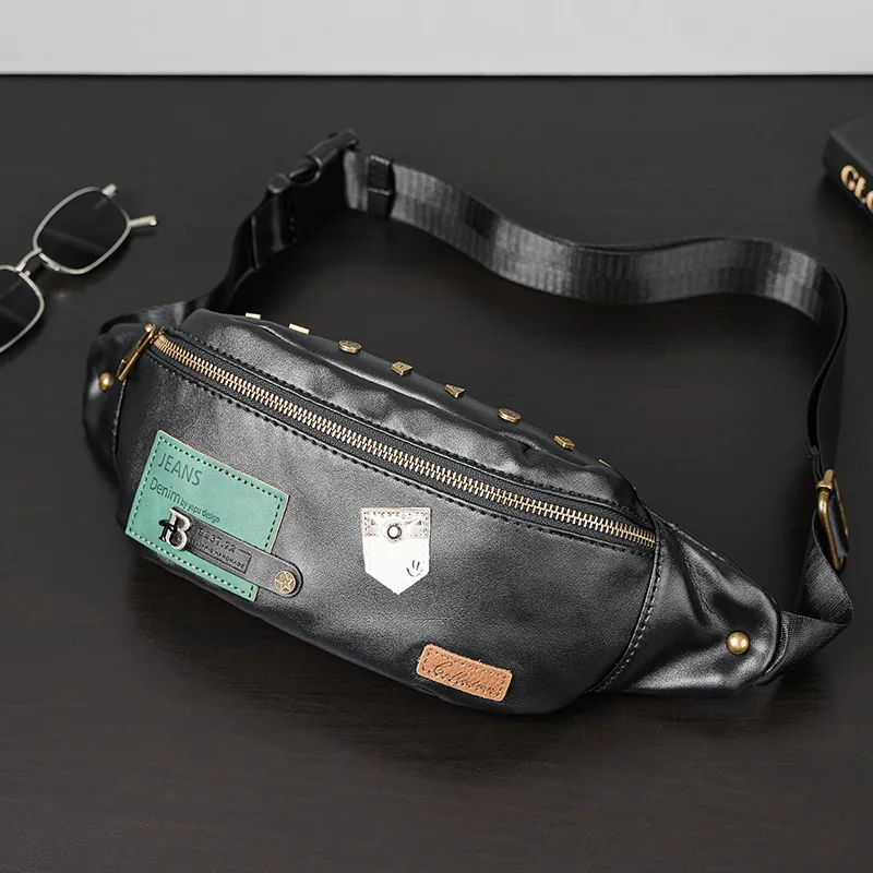 Рисунок 2 - Модная Новая мужская нагрудная