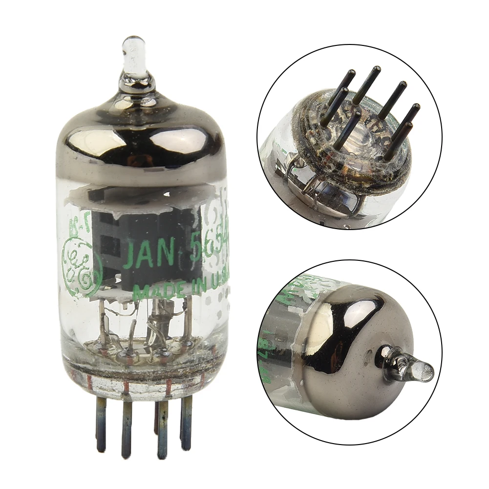 GE5654 Вакуумная трубка WE-403A/403B/EF95 6J2/6J3/6J4/6j5 Электронная электронная для