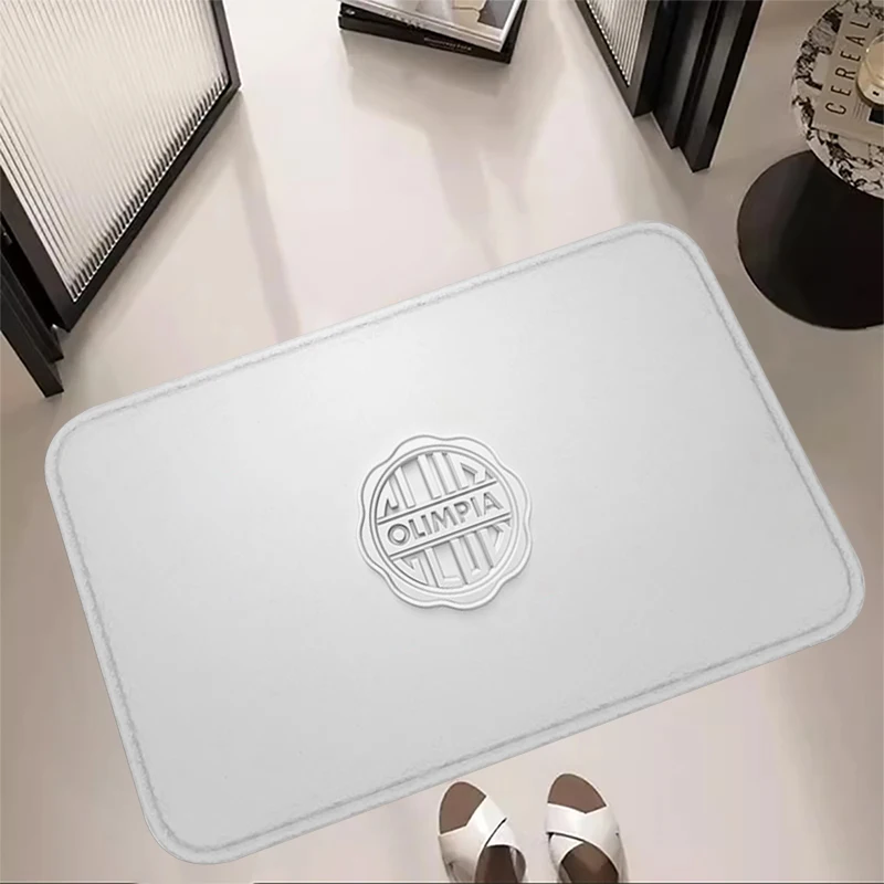 Противоскользящий Внутренний Уличный Коврик - Дверной Молитвенный Для Ванной