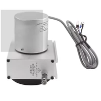 draw wire potentiometer rotary encoder