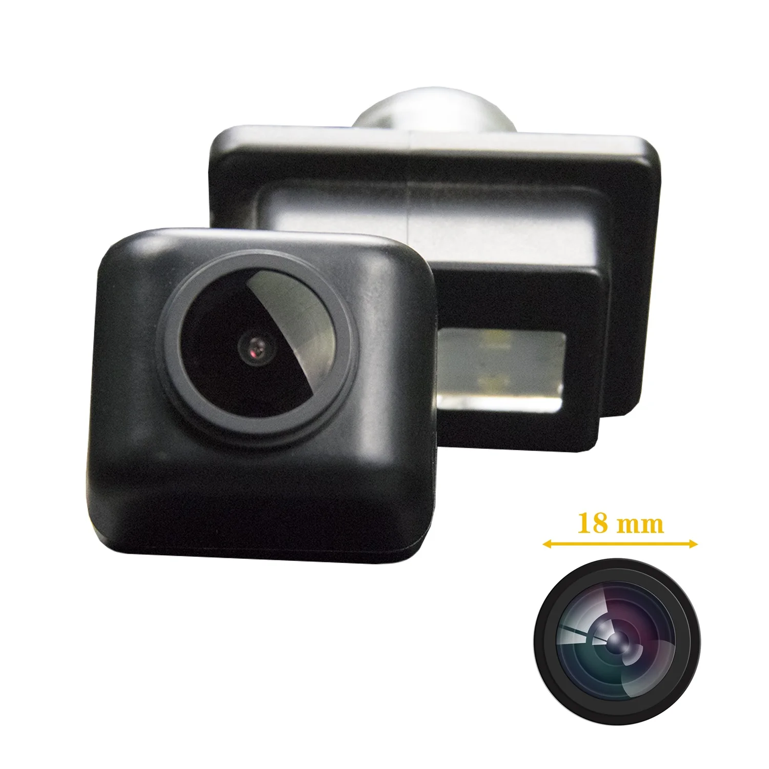 

Misayaee HD 1280x720P Car Rear View Backup Camera for Mercedes Benz C Class W204 C180 C200 C280 C300 C350 C63 AMG E-Class W212