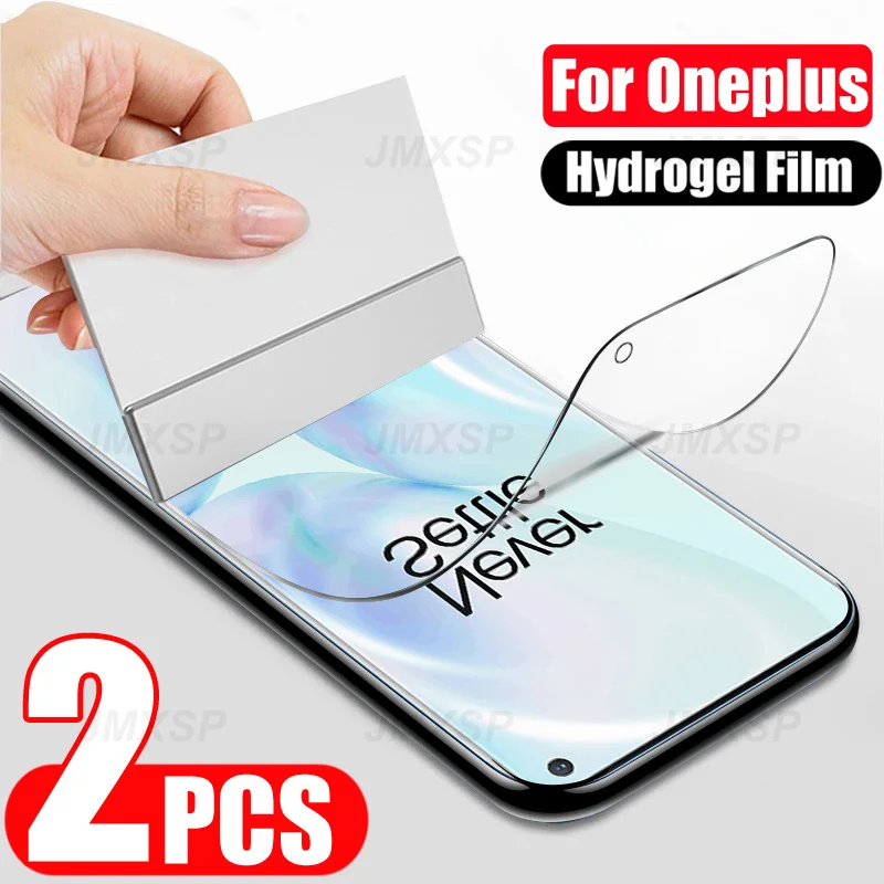 Гидрогелевая пленка для Oneplus 8 9 10 Pro 8T 9R 9E 9RT экрана 7 7T 6 6T 5T 5 Nord 2 CE N10 N100 шт. |