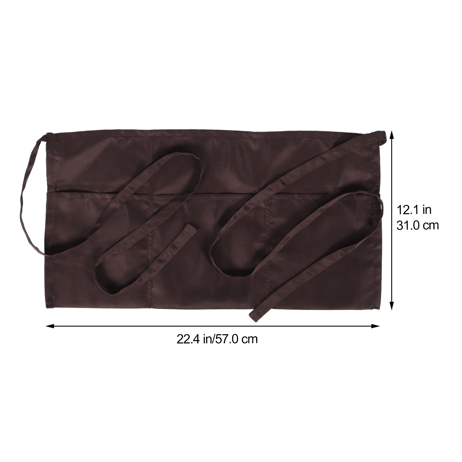 Фартук официантки регулируемый для мужчин универсальные фартуки шеф-повара на