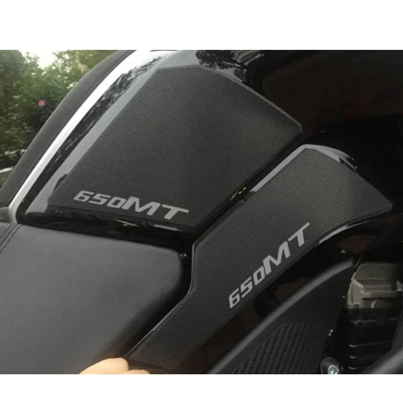 

For CFMOTO 650MT Motorcycle Tank Traction Pad Side Gas Knee Grip Protector Anti slip sticker