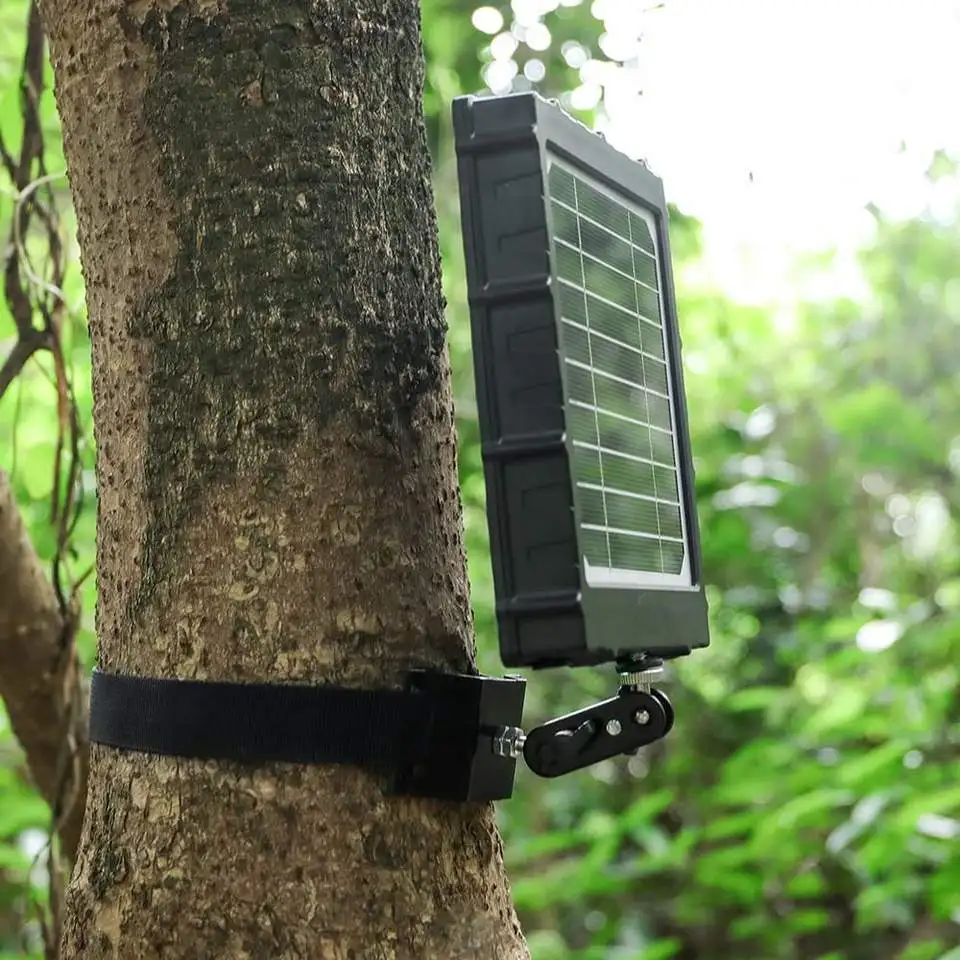 Action Trail Cameras Stand