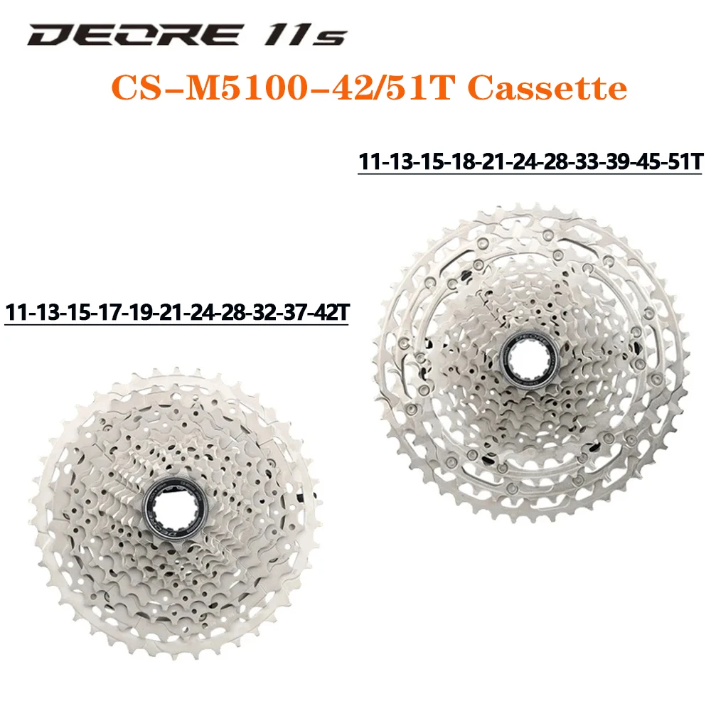 Скоростной переключатель передач Shimano Deore M5100 2x1 1 групповой набор FC-M5100-26/36T