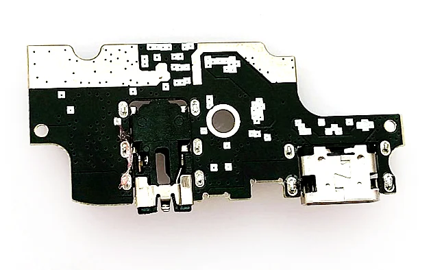 6 3 дюймовая usb-плата UMIDIGI F1 100% оригинальная новая для usb-подключения Замена платы
